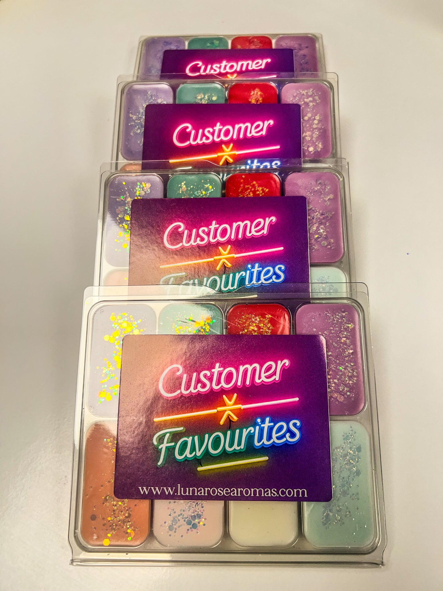 CUSTOMER FAVOURITES COLLECTION