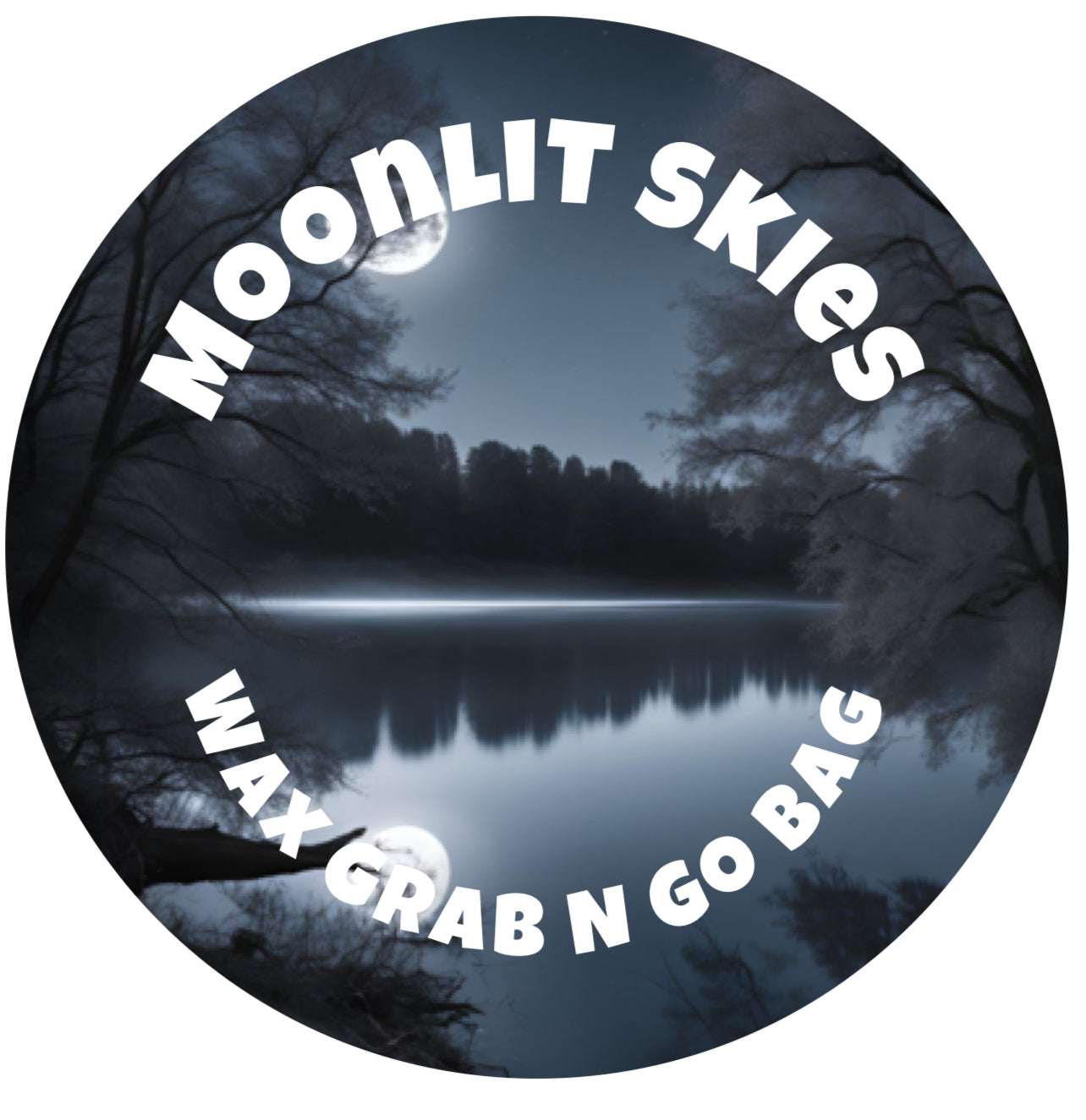 MOONLIT SKIES GRAB N GO BAG
