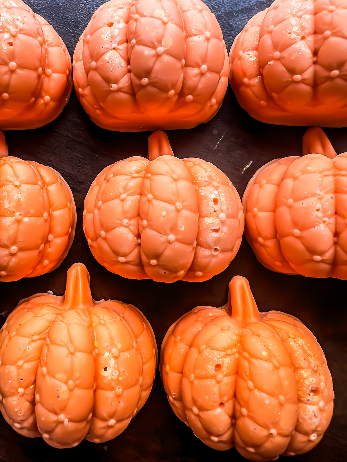 LARGE PUMPKIN WAX MELTS