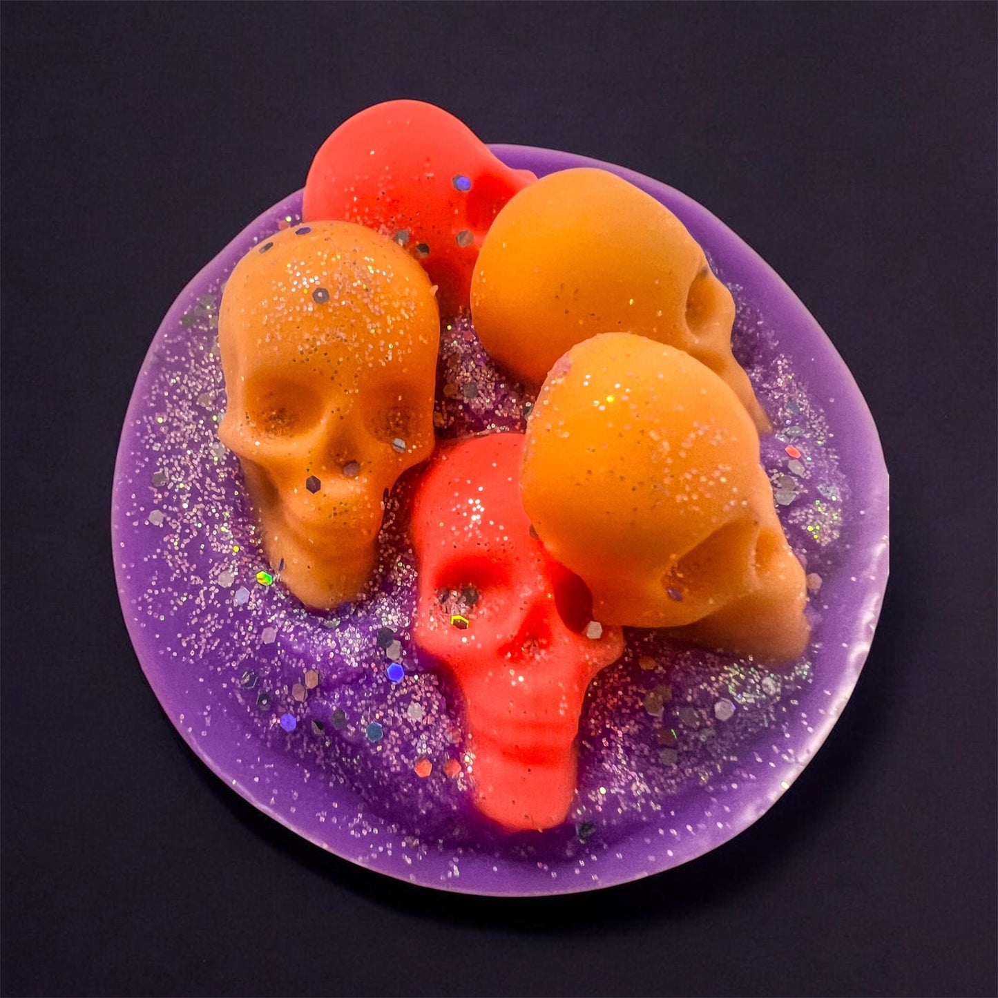 HALLOWEEN SKULL STACK