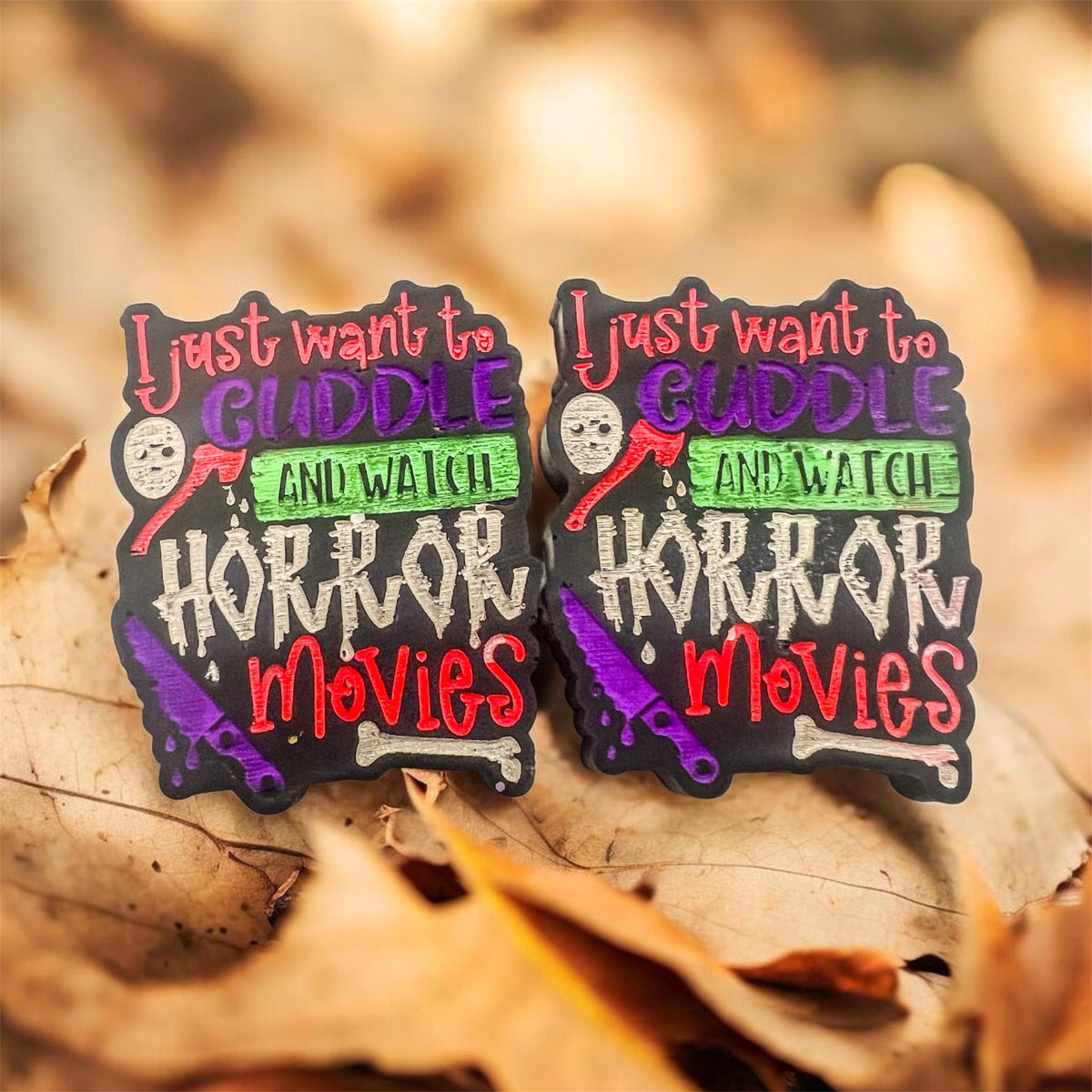 CUDDLE & MOVIES WAX MELTS