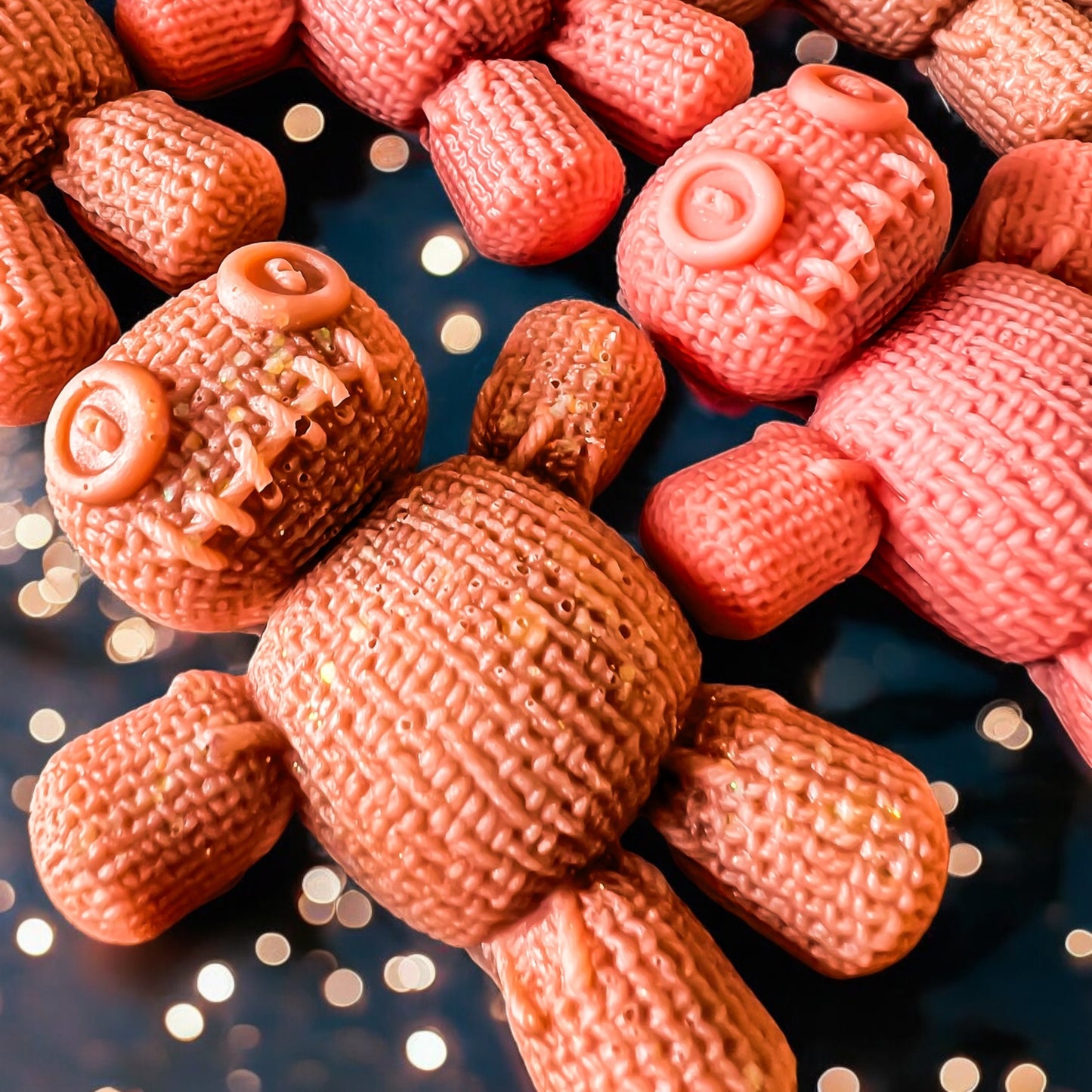 VOODOO DOLL WAX MELTS