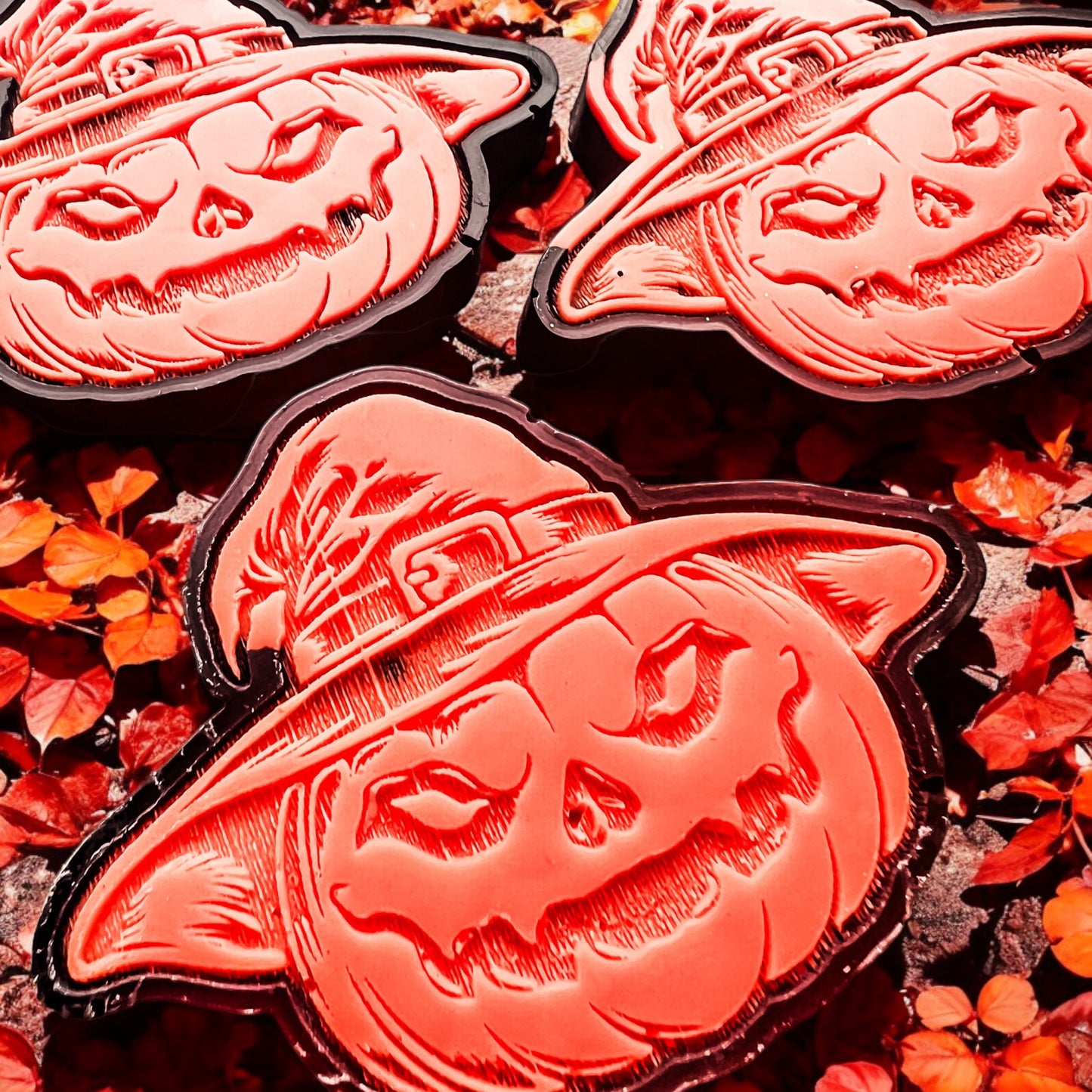 DRUNKEN PUMPKIN WAX MELT