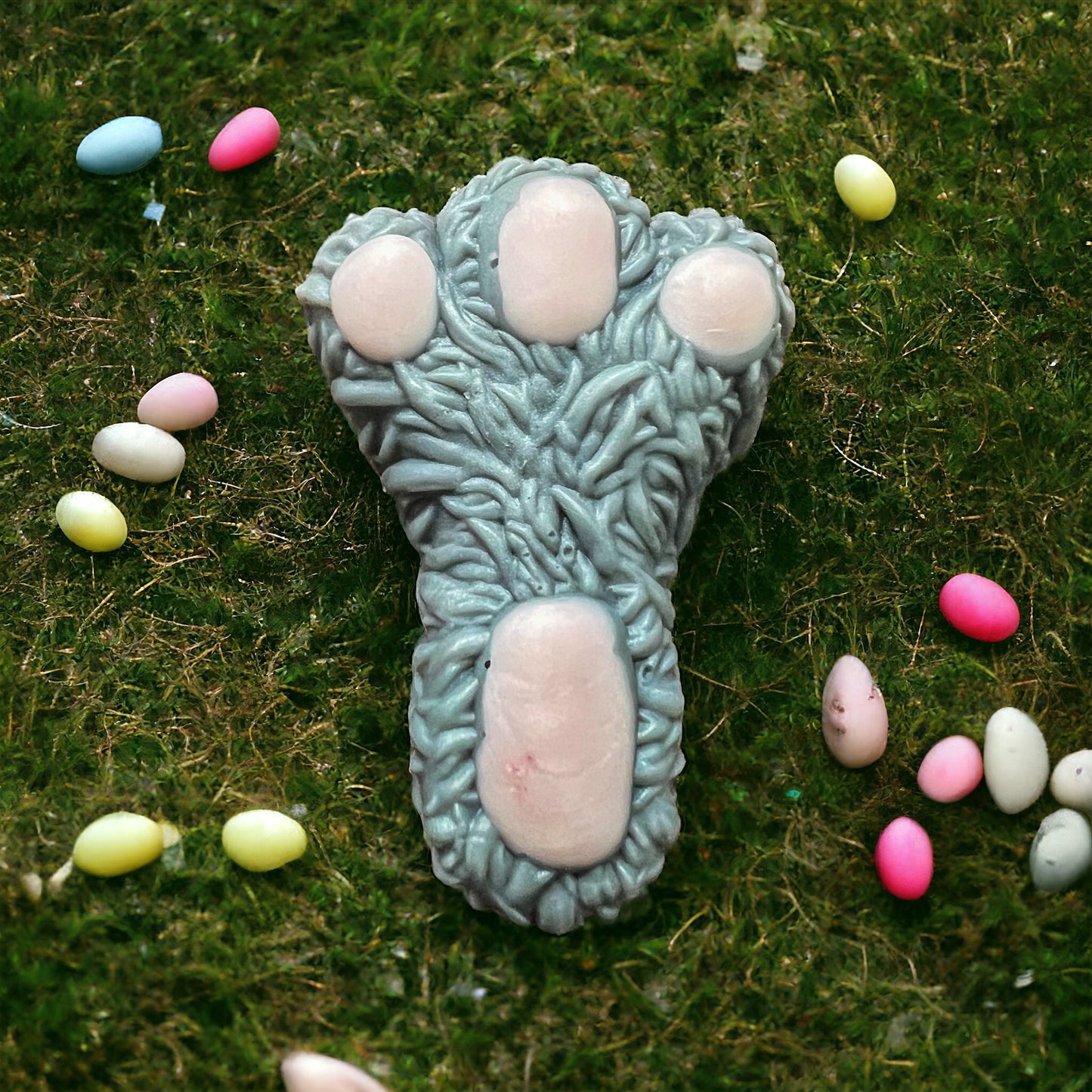 BUNNY FEET WAX MELTS