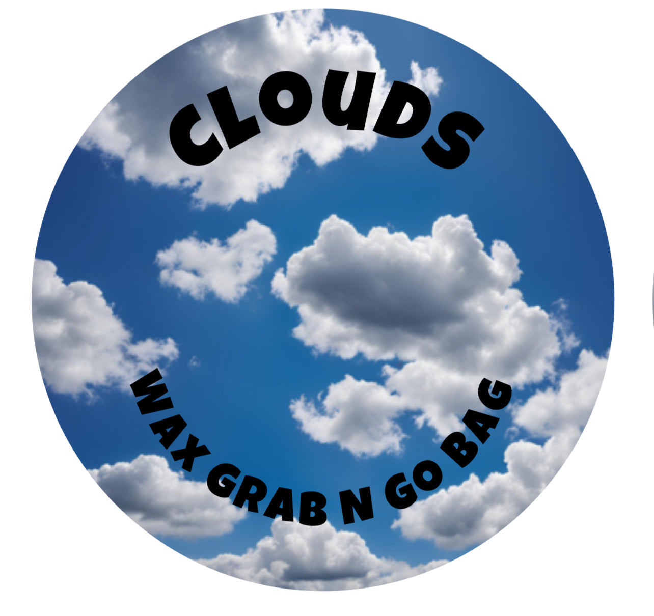 CLOUDS GRAB N GO BAG