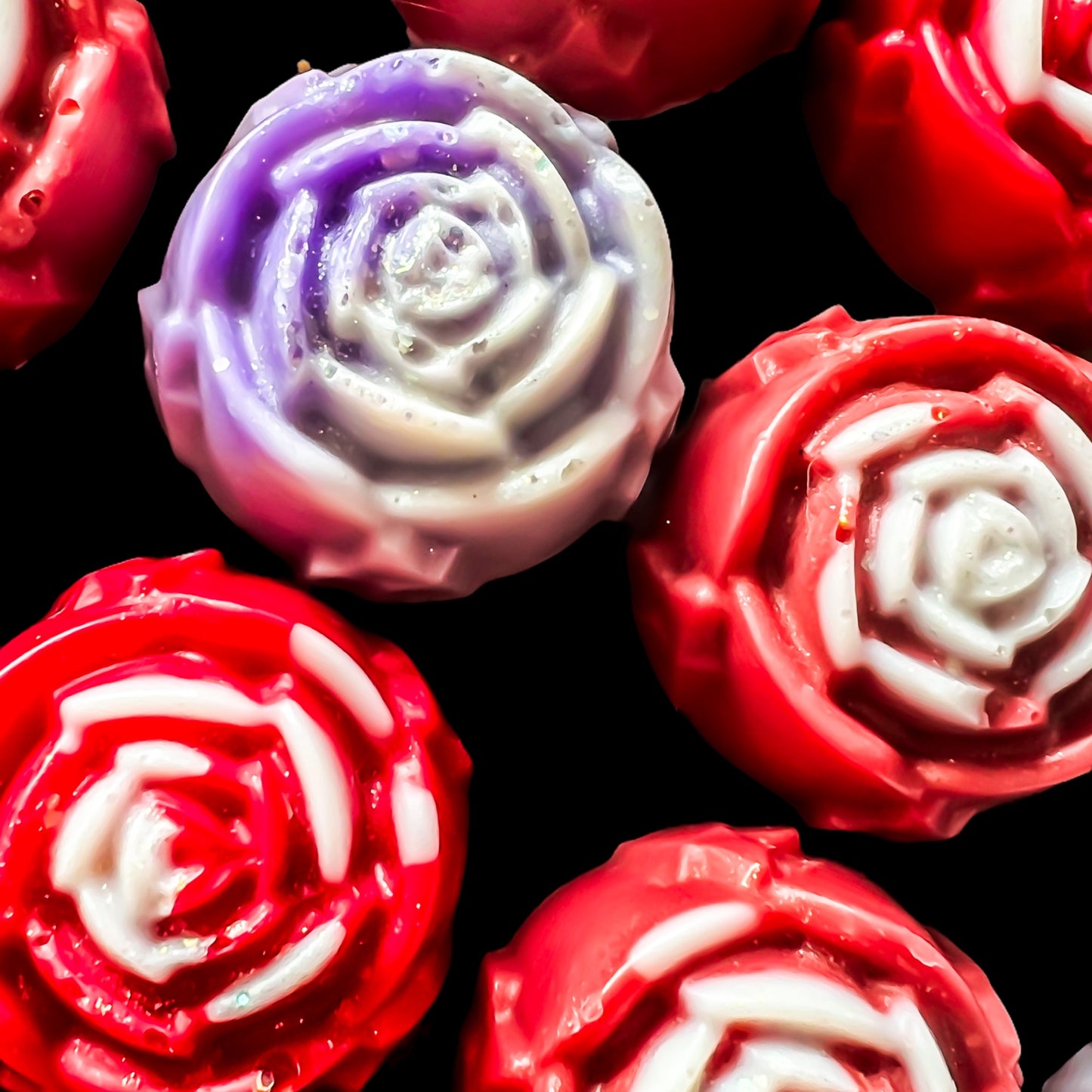 Small Rose Shapes