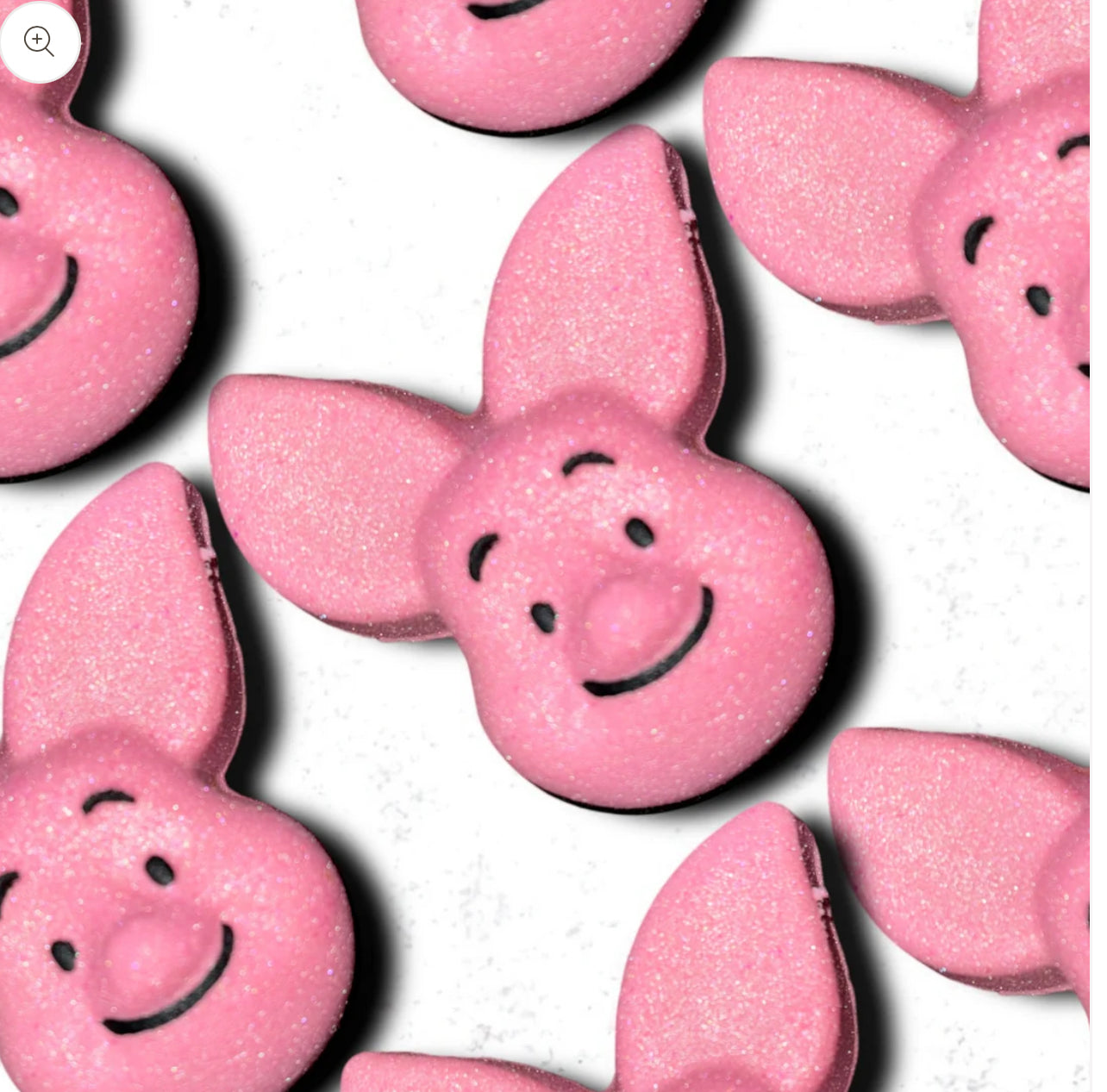 PIG POOH BATH BOMB