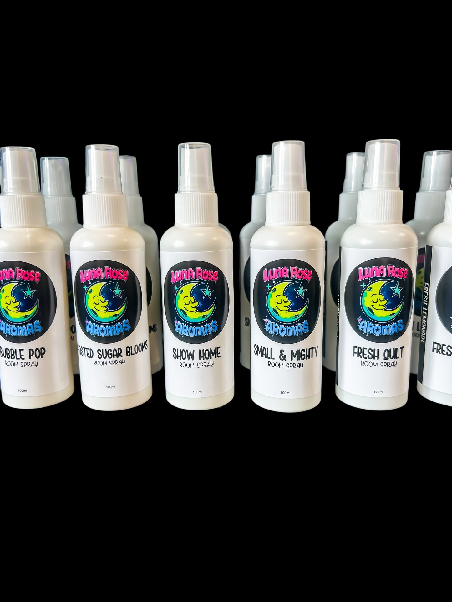 100ML ROOM SPRAYS
