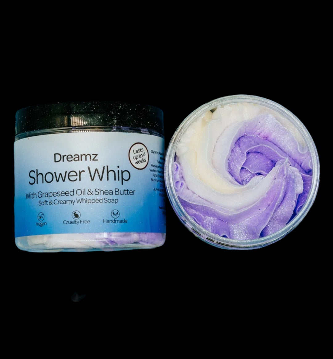 BRAND NEW SHOWER WHIPS