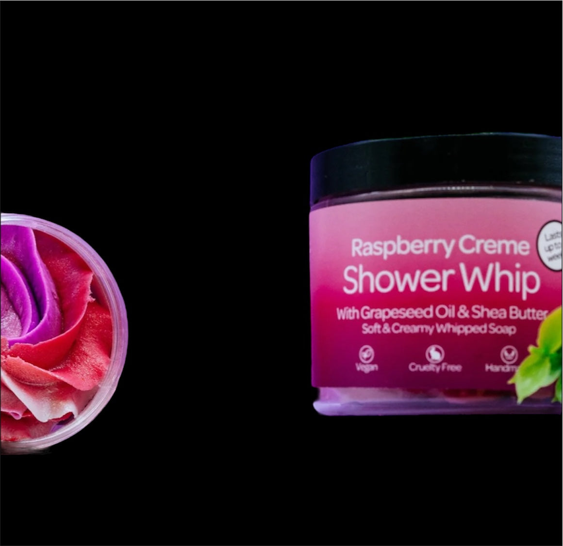 BRAND NEW SHOWER WHIPS