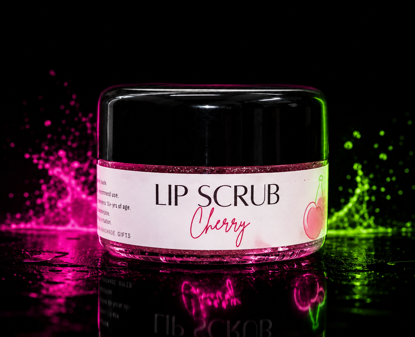 LIP SCRUBS