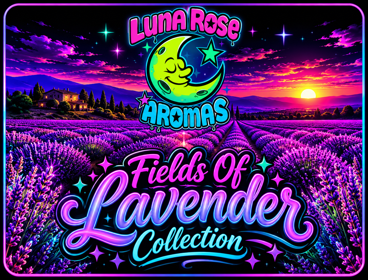 FIELDS OF LAVENDER COLLECTION