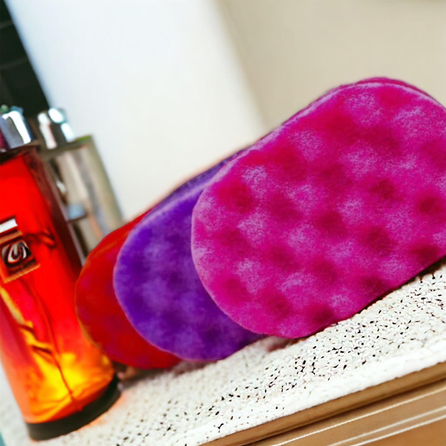 SOAP SPONGES