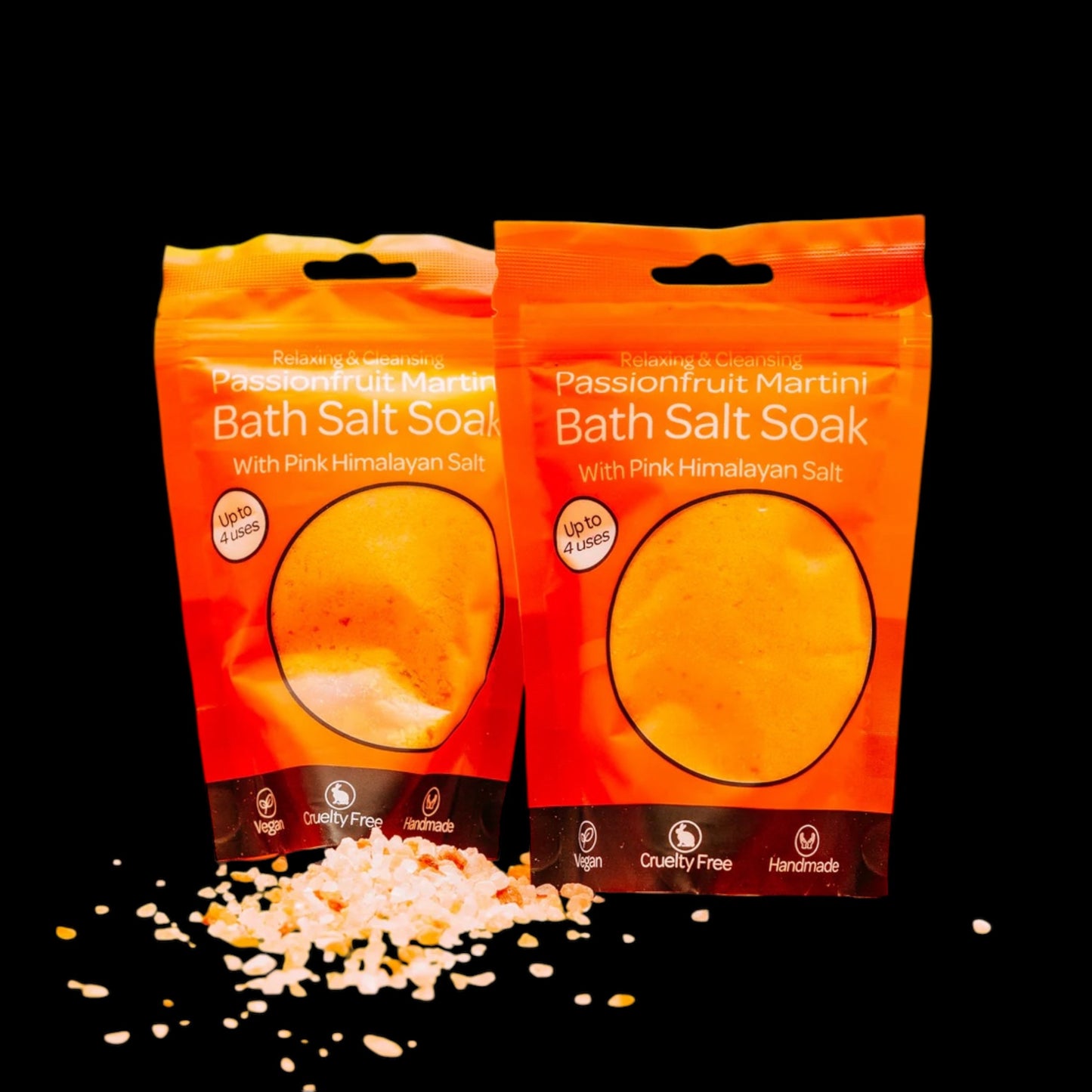 BATH SALT SOAK