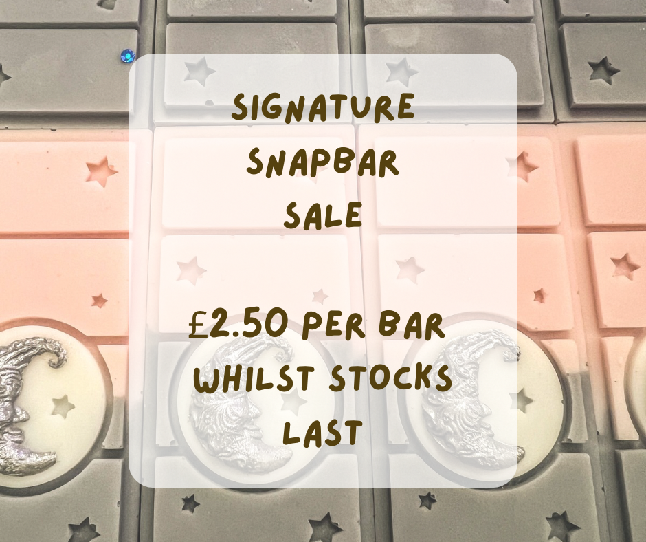 MYSTERY SNAPBAR BOX