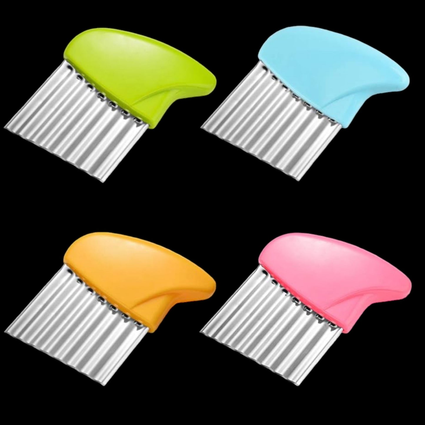 WAX CRINKLE CHOPPERS