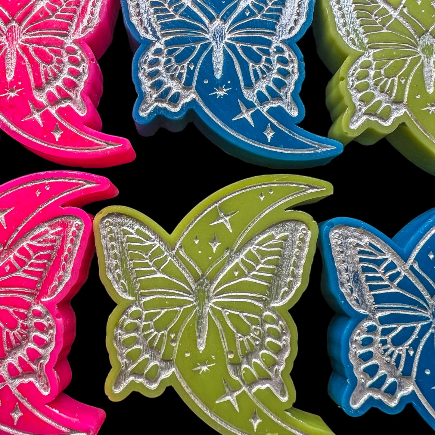 BUTTERFLY MOONS