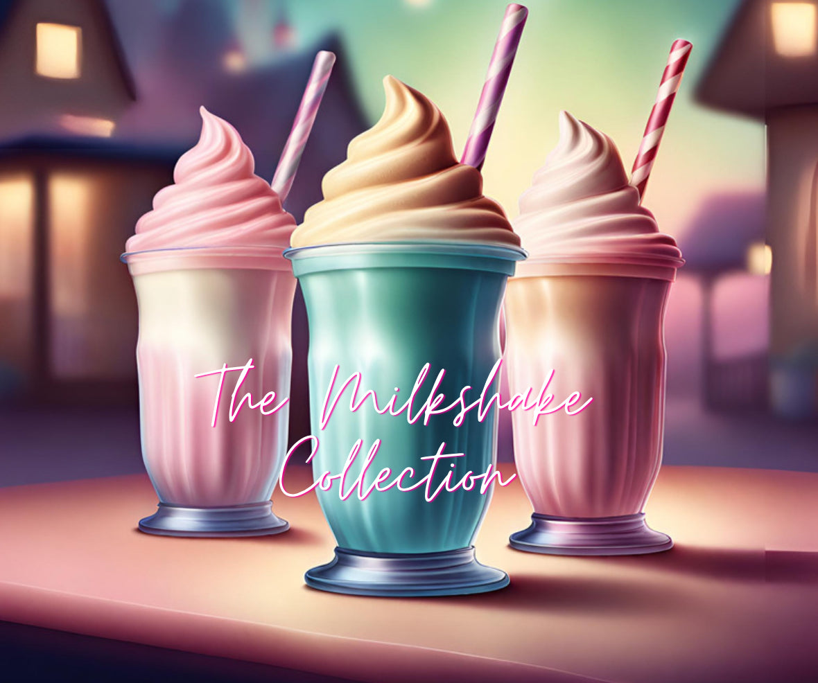 The Milkshake Collection