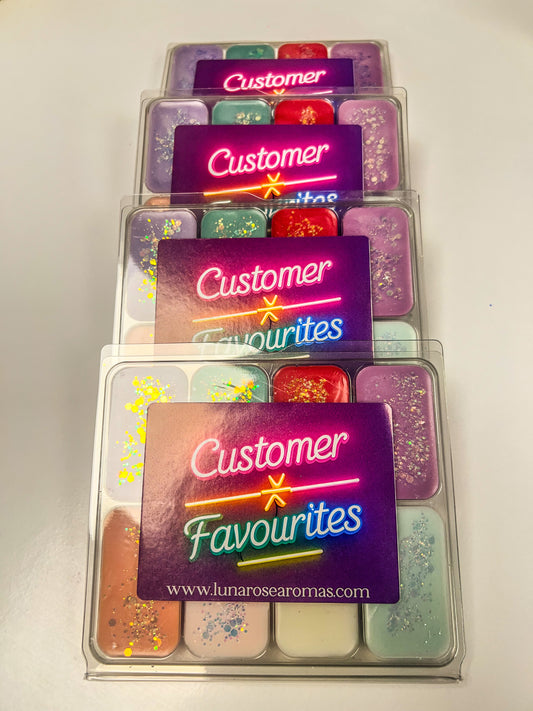 CUSTOMER FAVOURITES COLLECTION