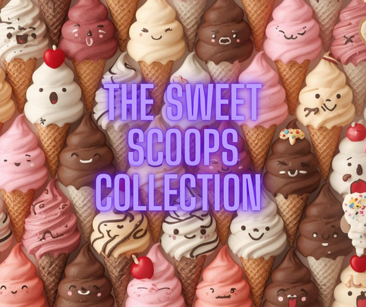 THE SWEET SCOOPS COLLECTION