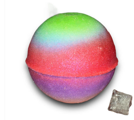 DISCO BATH BOMBS