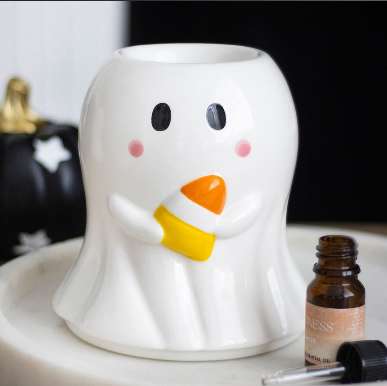 CANDYCORN GHOST BURNER