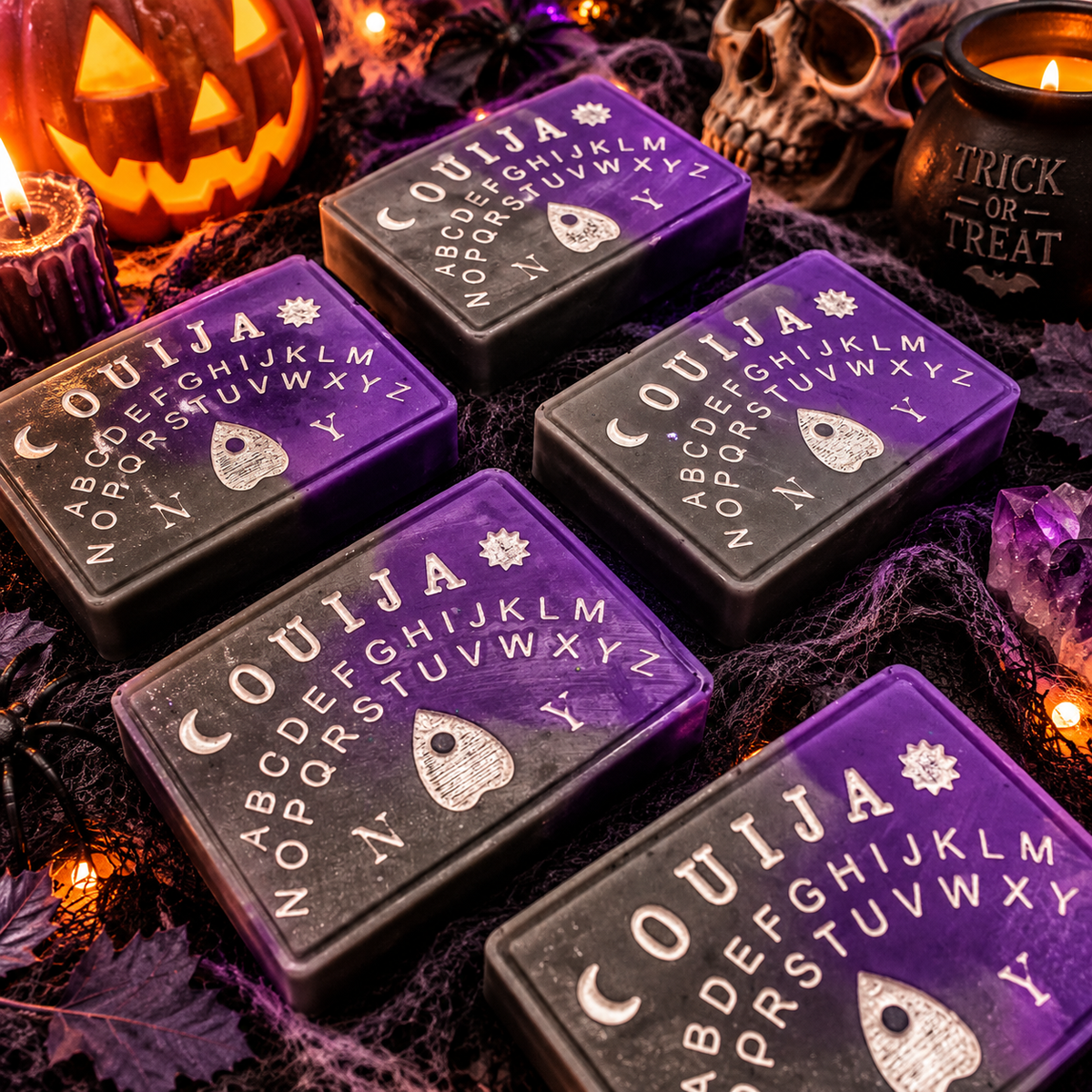 MINI OUIJA BOARD WAX MELTS