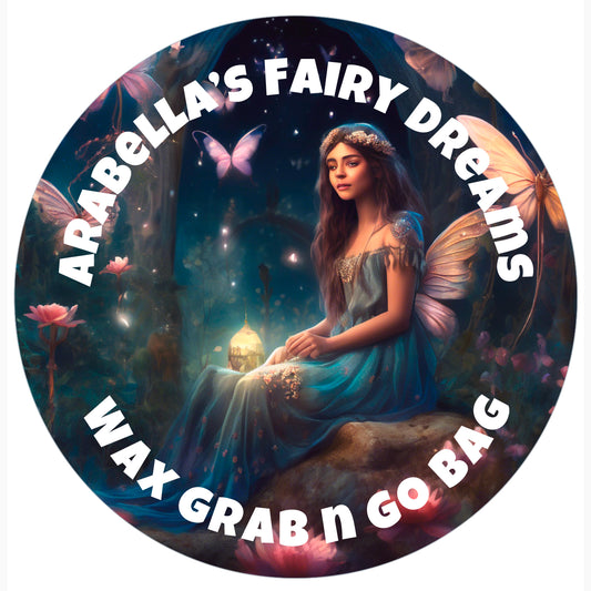 ARABELLA’S FAIRY DREAMS GRAB N GO BAG