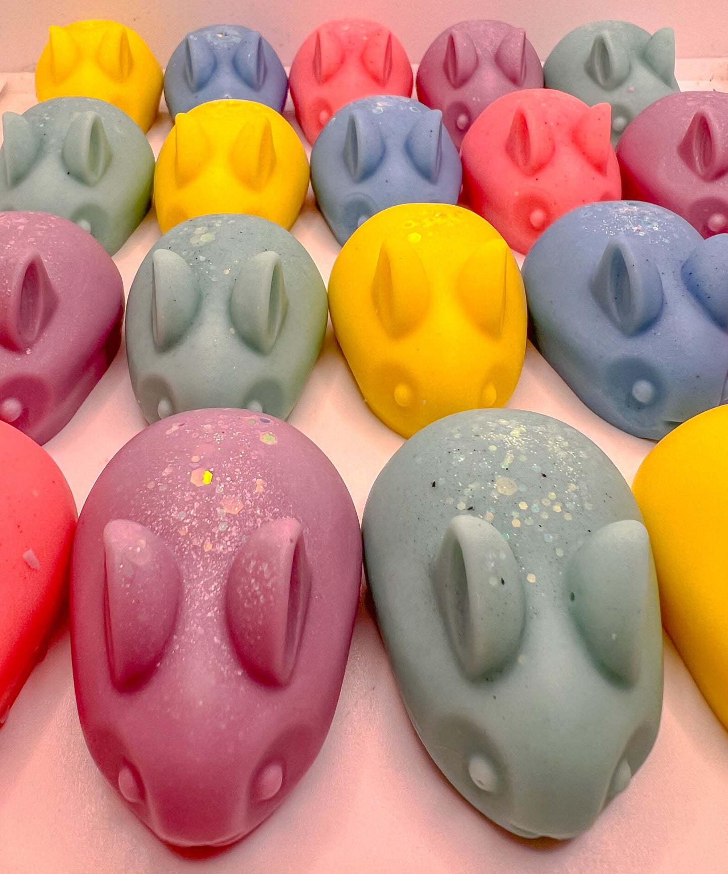 3D BUNNY MELTS