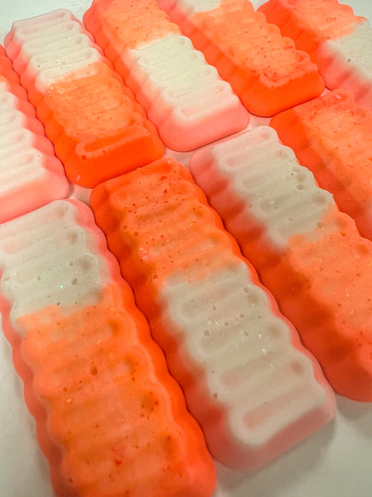 MINI WAX SQUIGGLE BARS