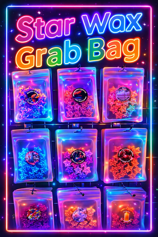 STAR WAX GRAB BAGS
