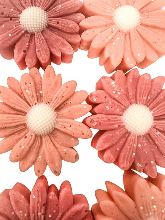 PRETTY IN PINK FLOWERS