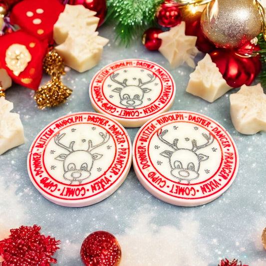 REINDEER WAX DISC