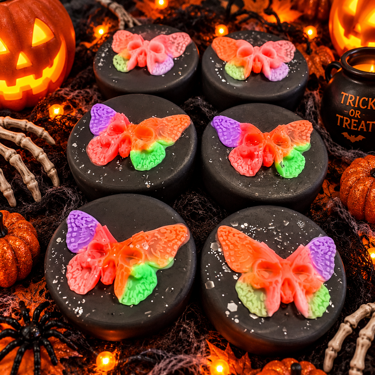GOTHIC BUTTERFLY WAX MELTS