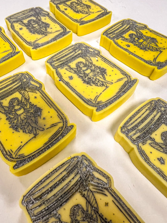 FAIRY IN A JAR WAX MELTS