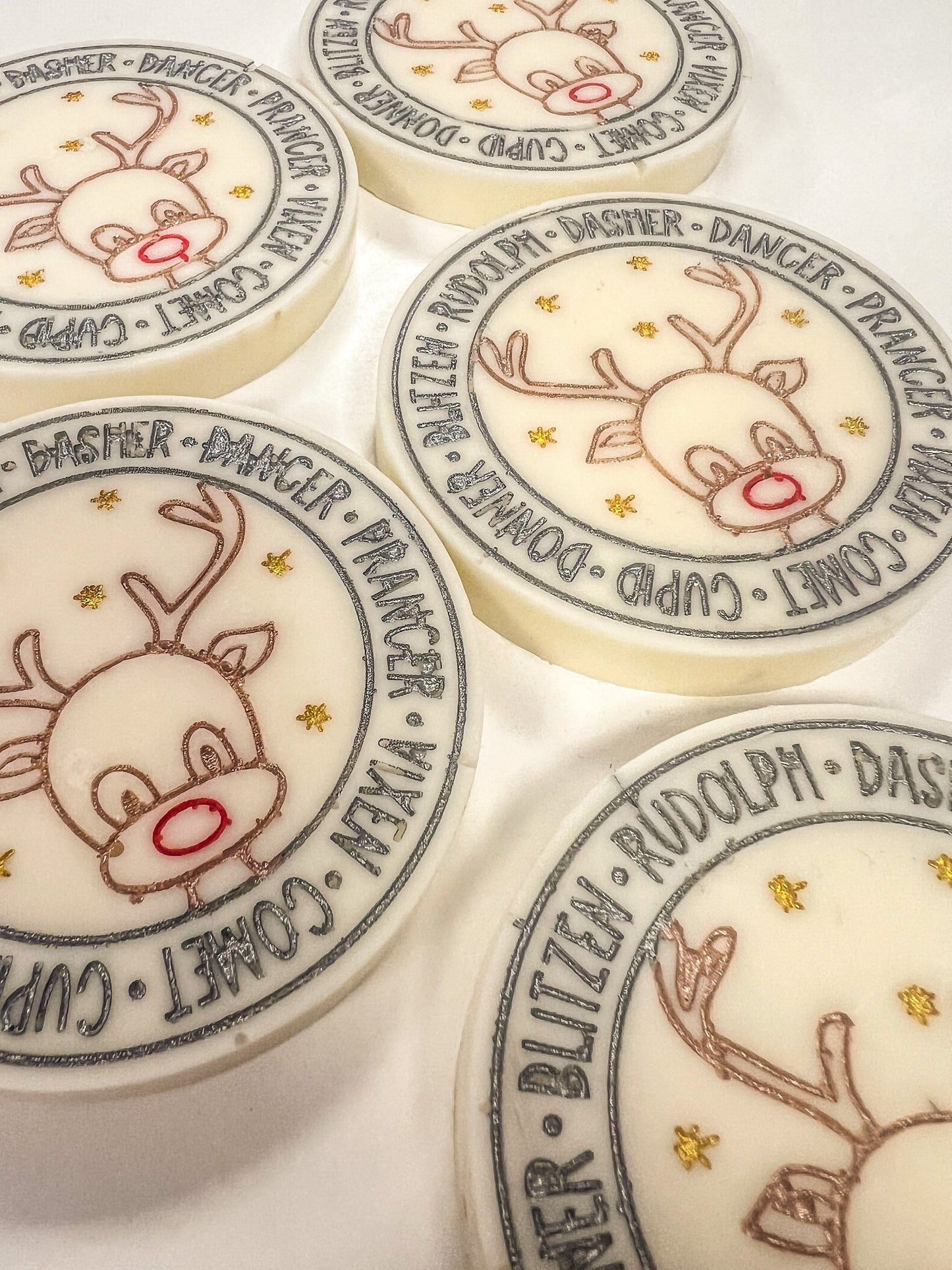 REINDEER WAX DISC