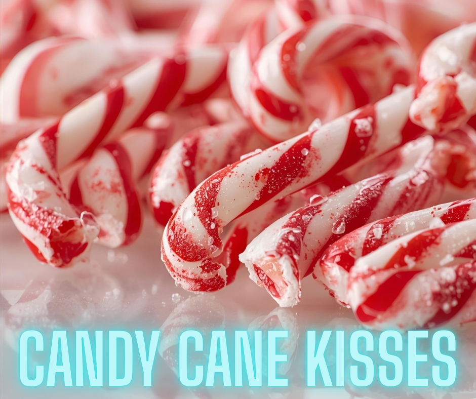CANDY CANE KISSES COLLECTION