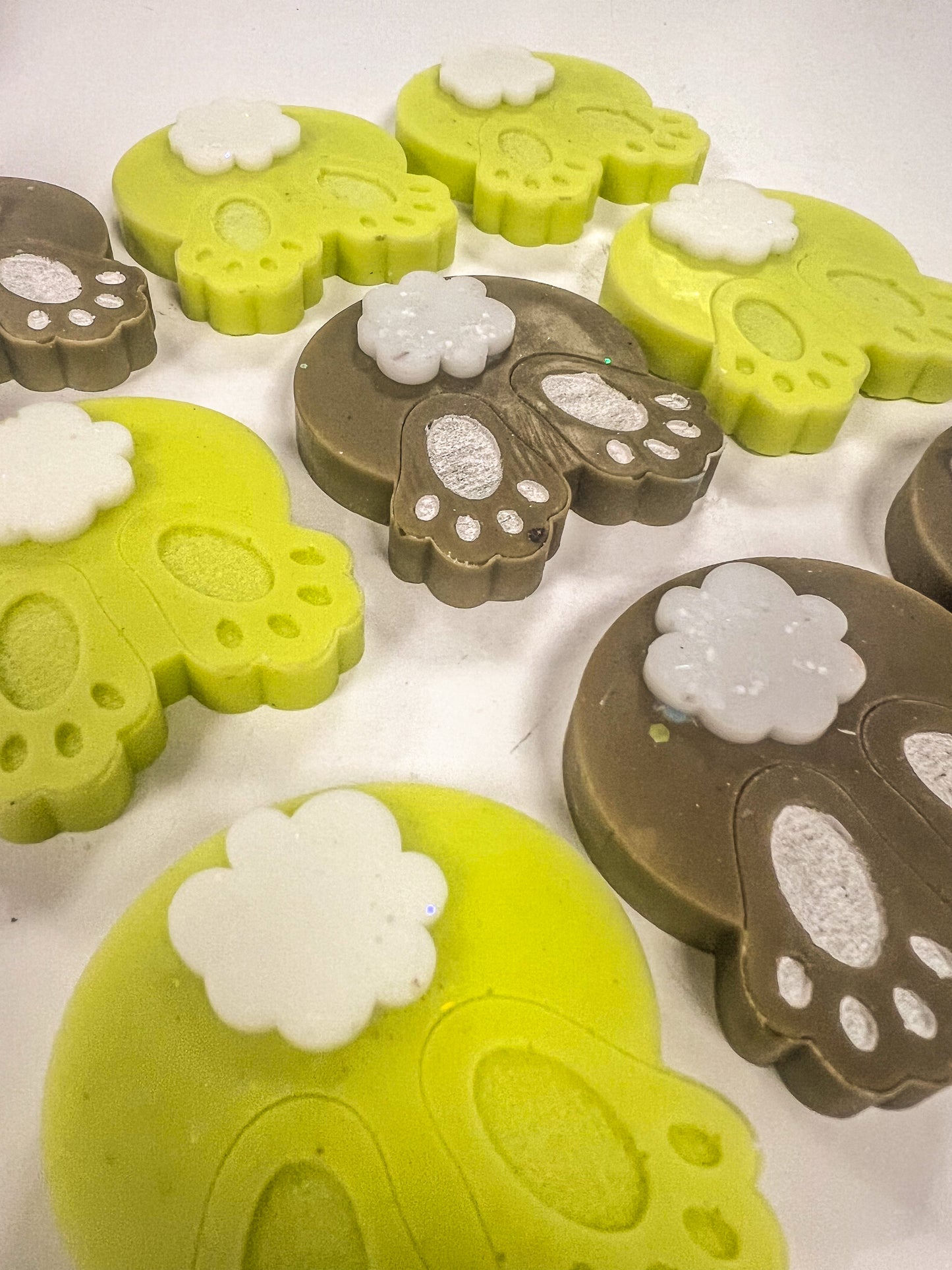 BUNNY BUTT WAX MELTS