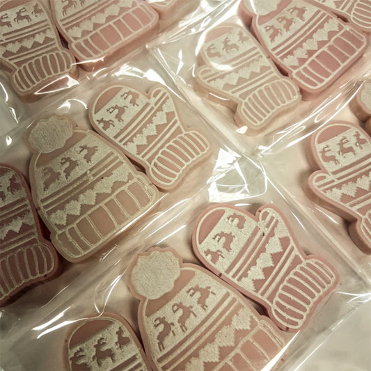 HAT & MITTENS WAX SET