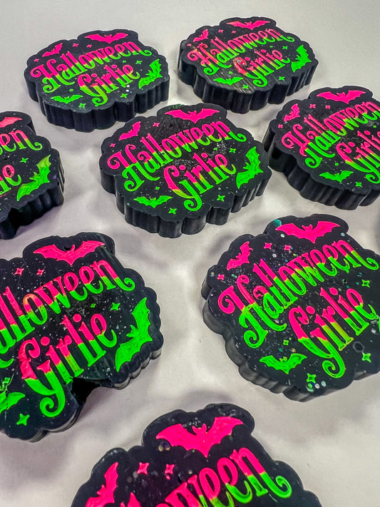 HALLOWEEN GIRLIE WAX MELT