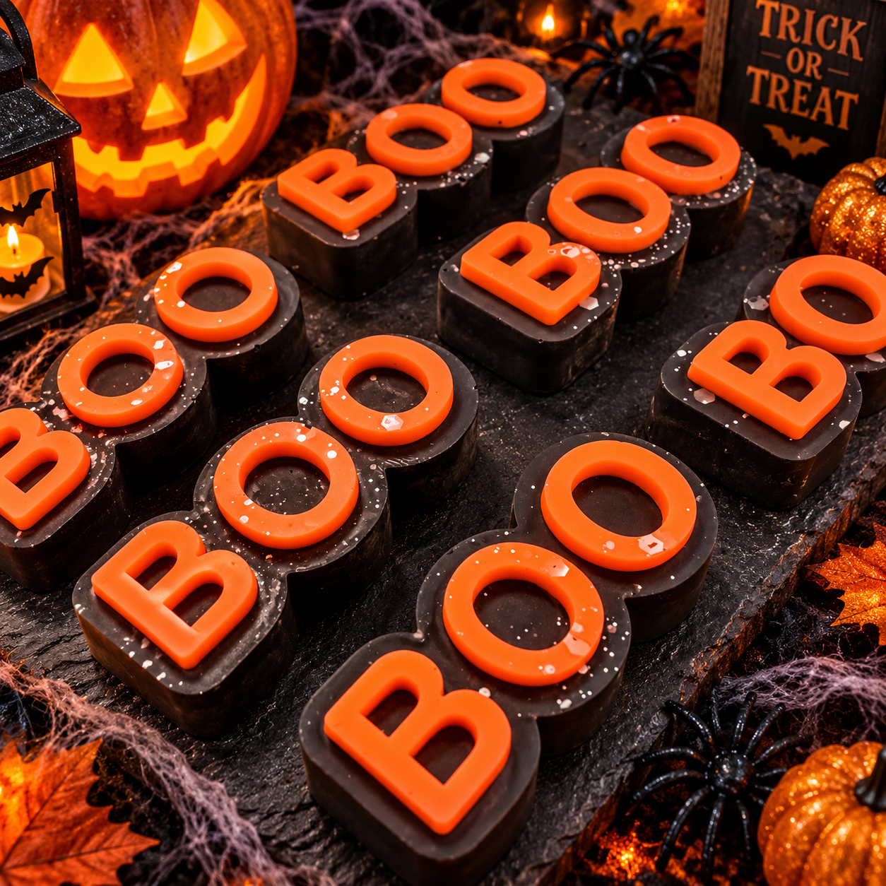 BOO WAX MELTS