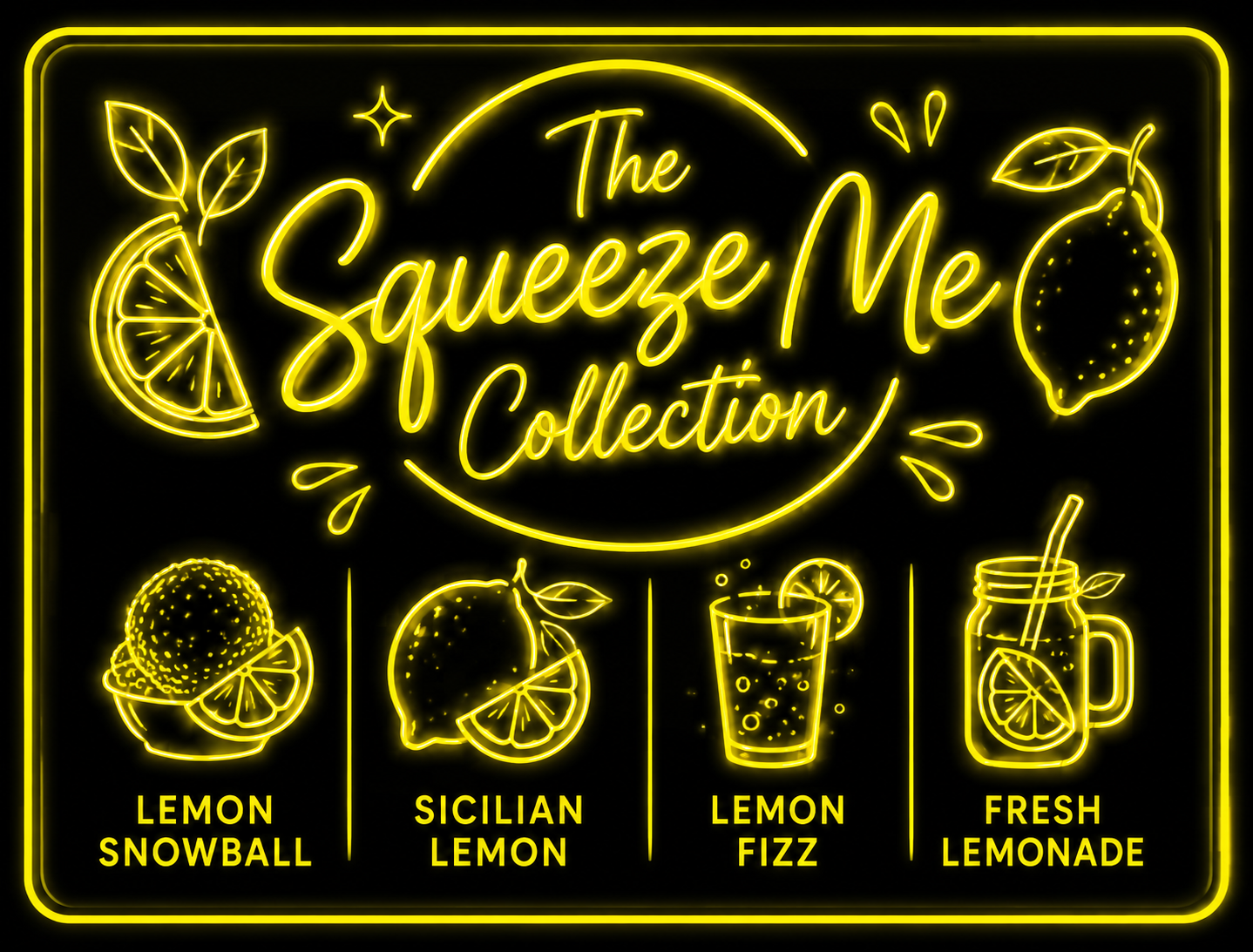 THE SQUEEZE ME COLLECTION
