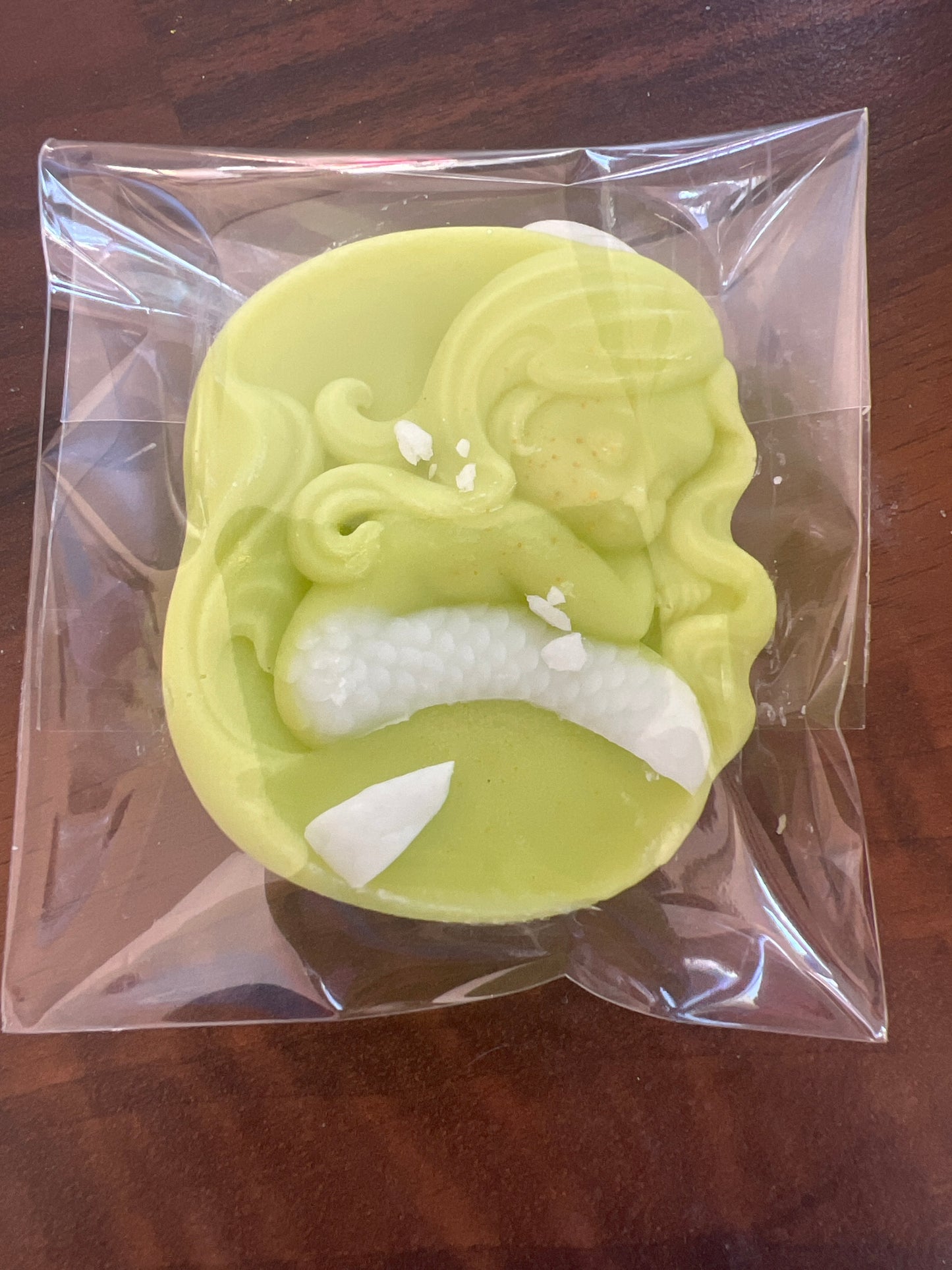 BROKEN MERMAID WAX MELT