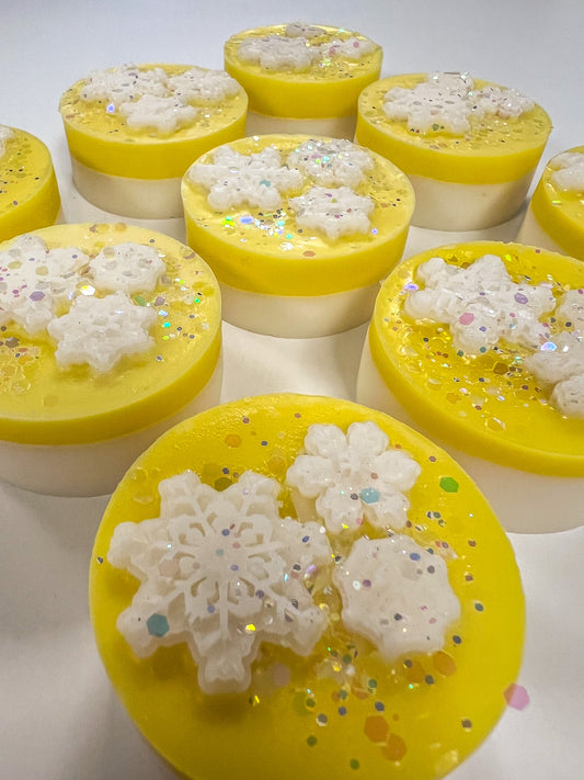 LEMON FROST WAX STACKS