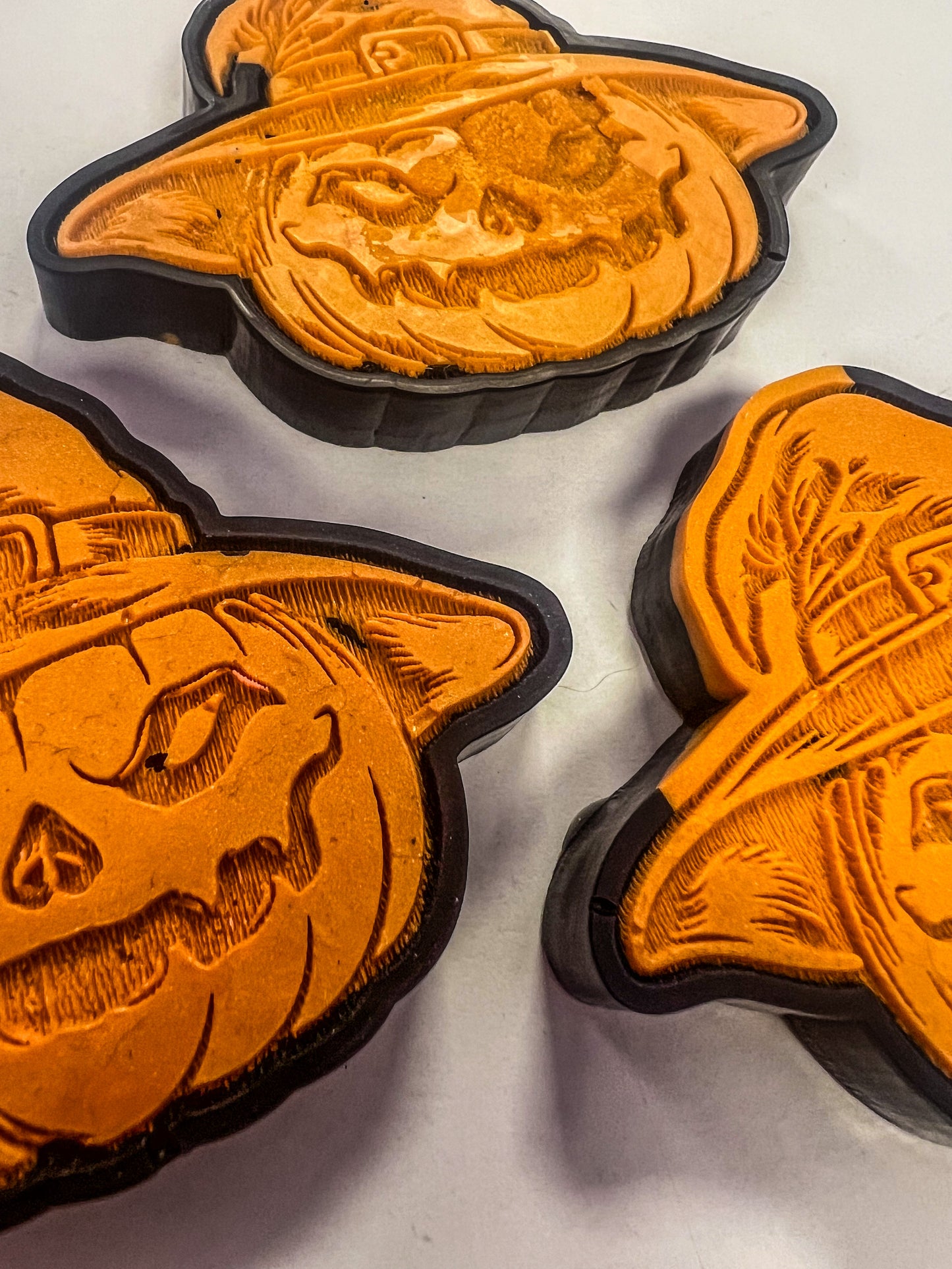 SCARY PUMPKINS
