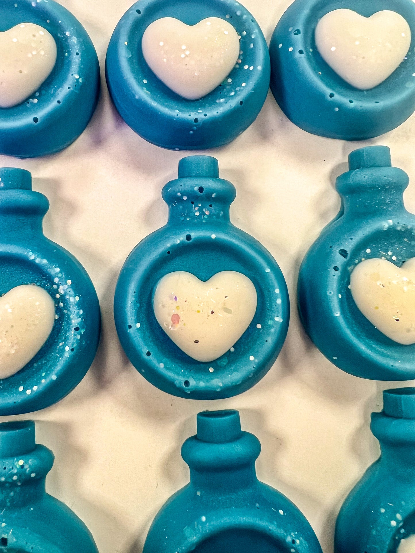 PERFUME BOTTLES