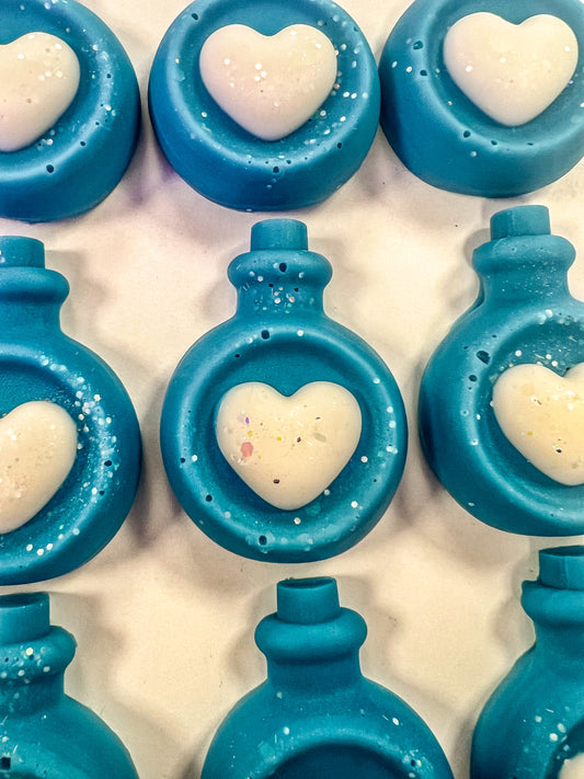 PERFUME BOTTLES