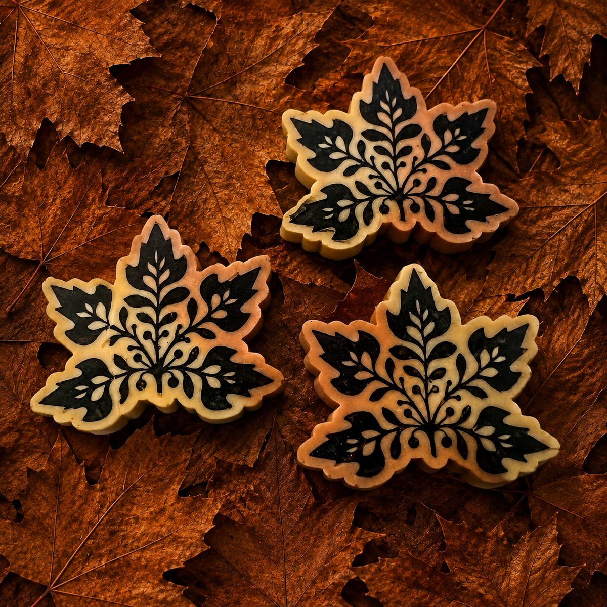 AUTUMN LEAVES WAX MELTS