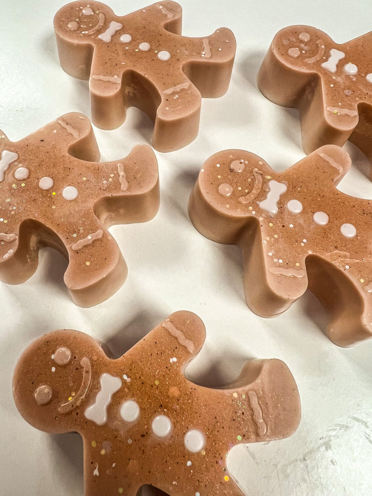 CHUNKY GINGERBREAD MEN