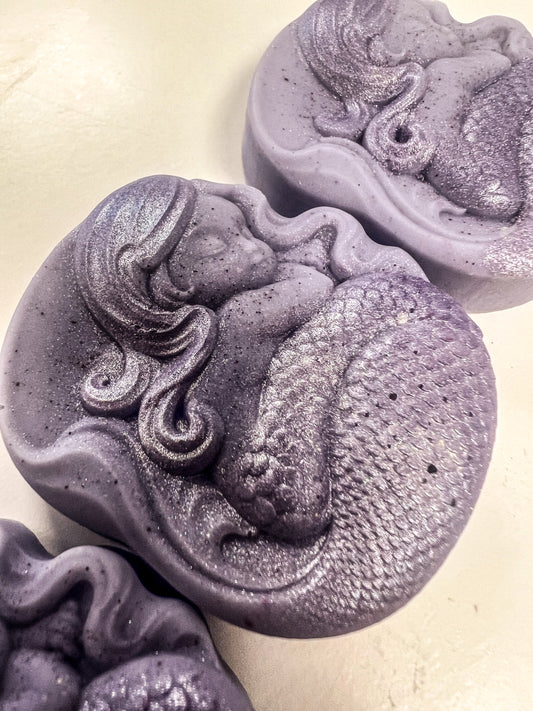 MERMAID WAX MELTS